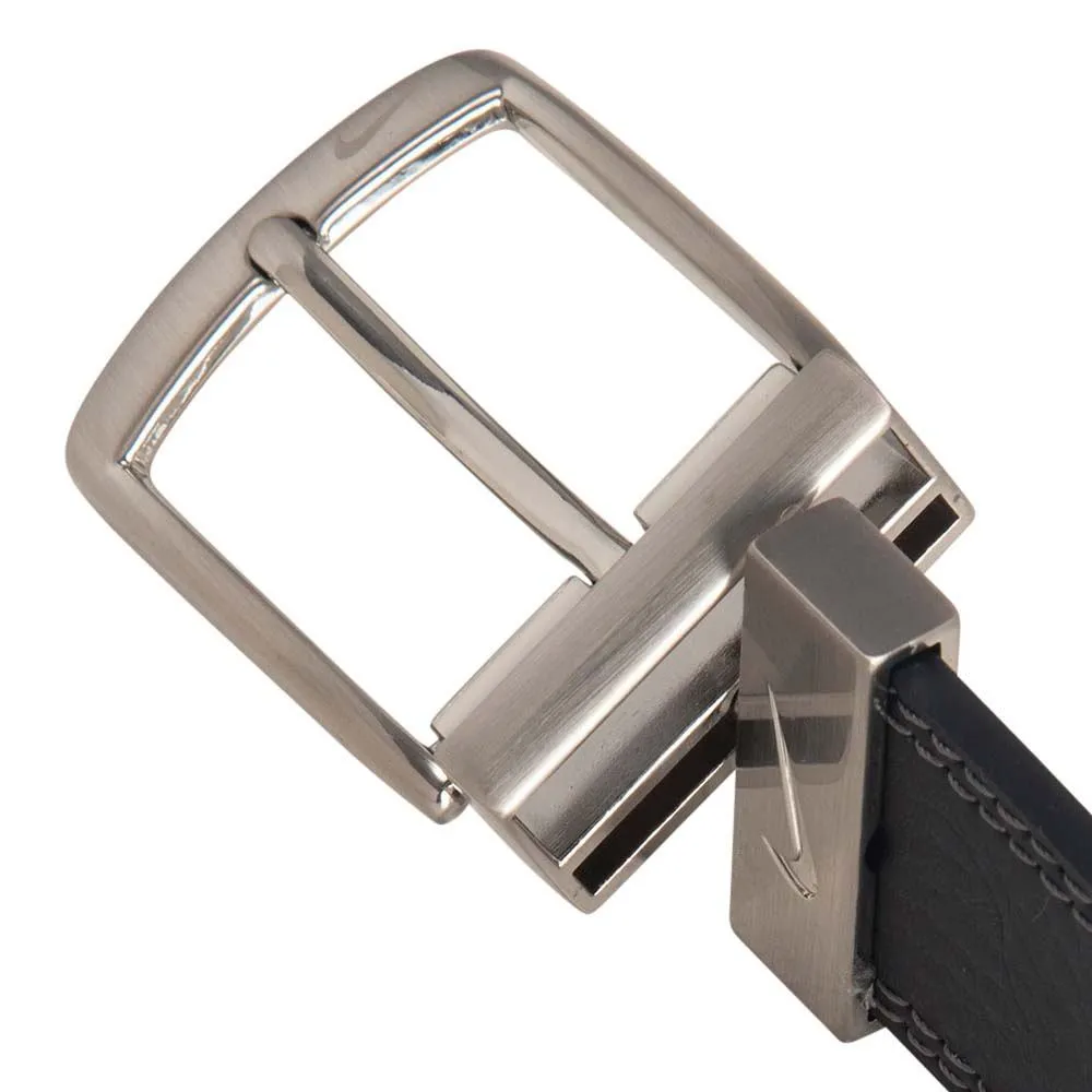 Nike Double Row Stitch Reversible Golf Belt 2024