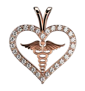 Nurse Pendant - Large