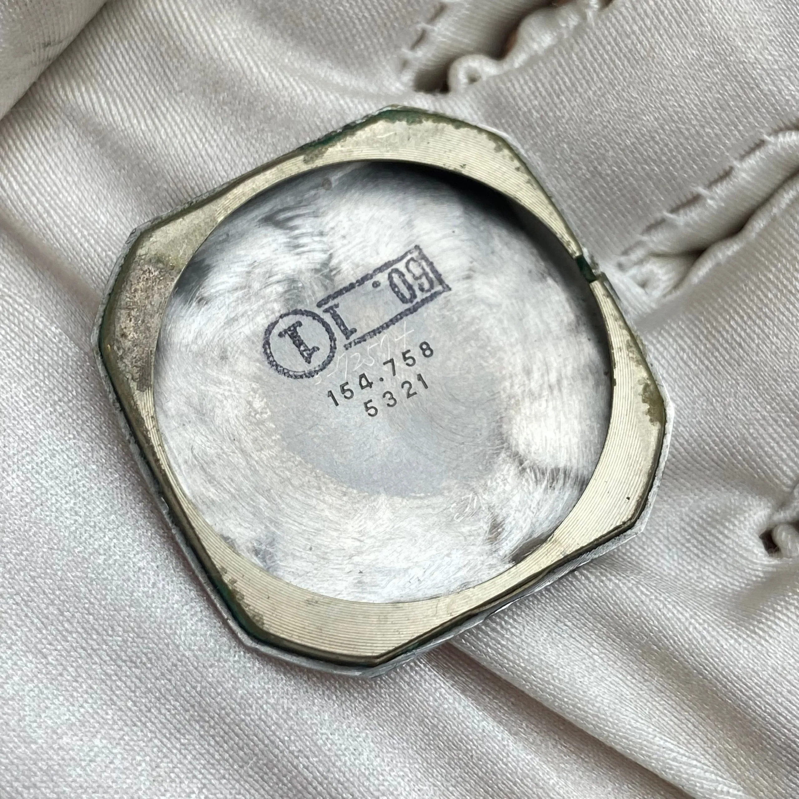 OMEGA CONSTELLATION AUTOMATIC CHRONOMETER REF. 154.758