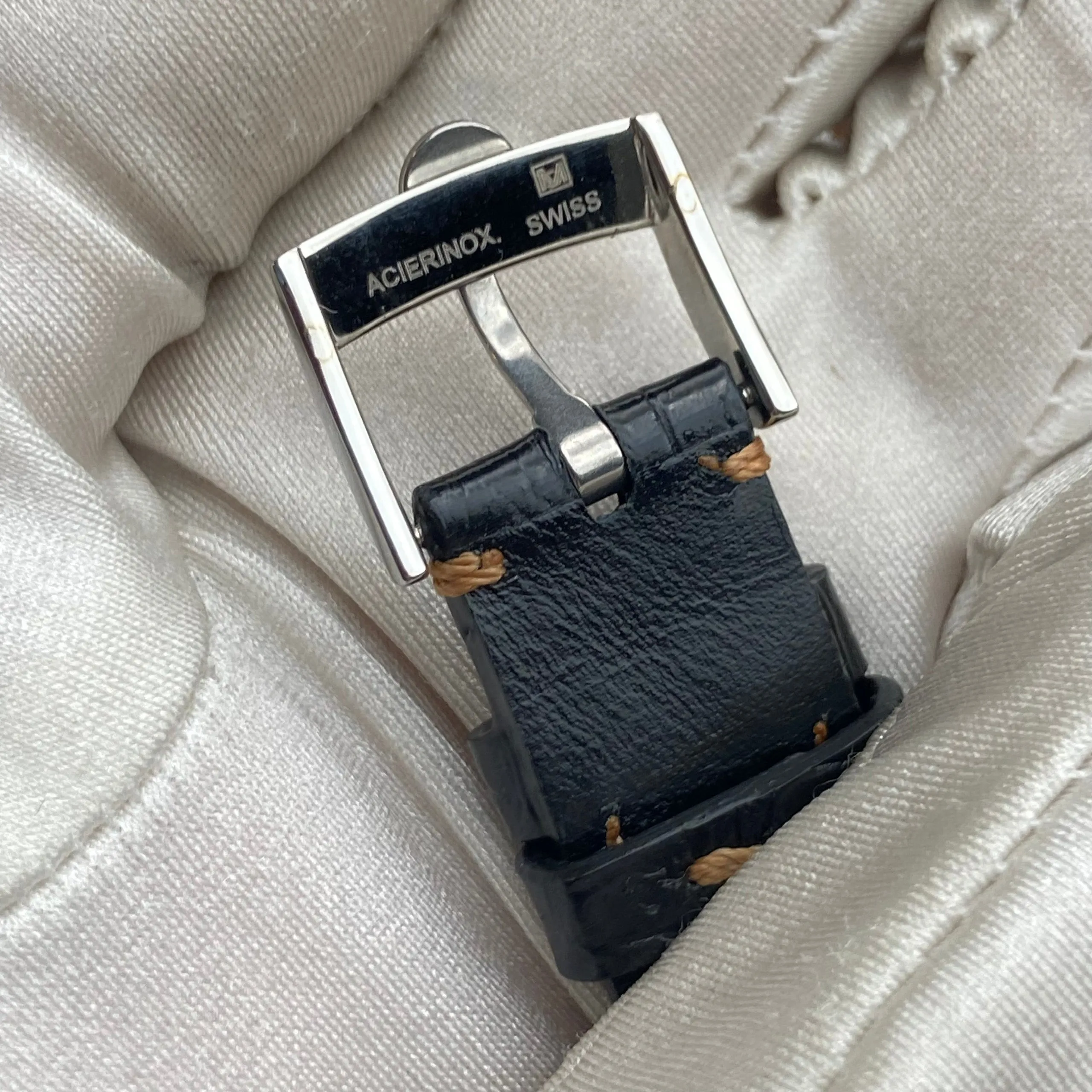 OMEGA CONSTELLATION AUTOMATIC CHRONOMETER REF. 154.758