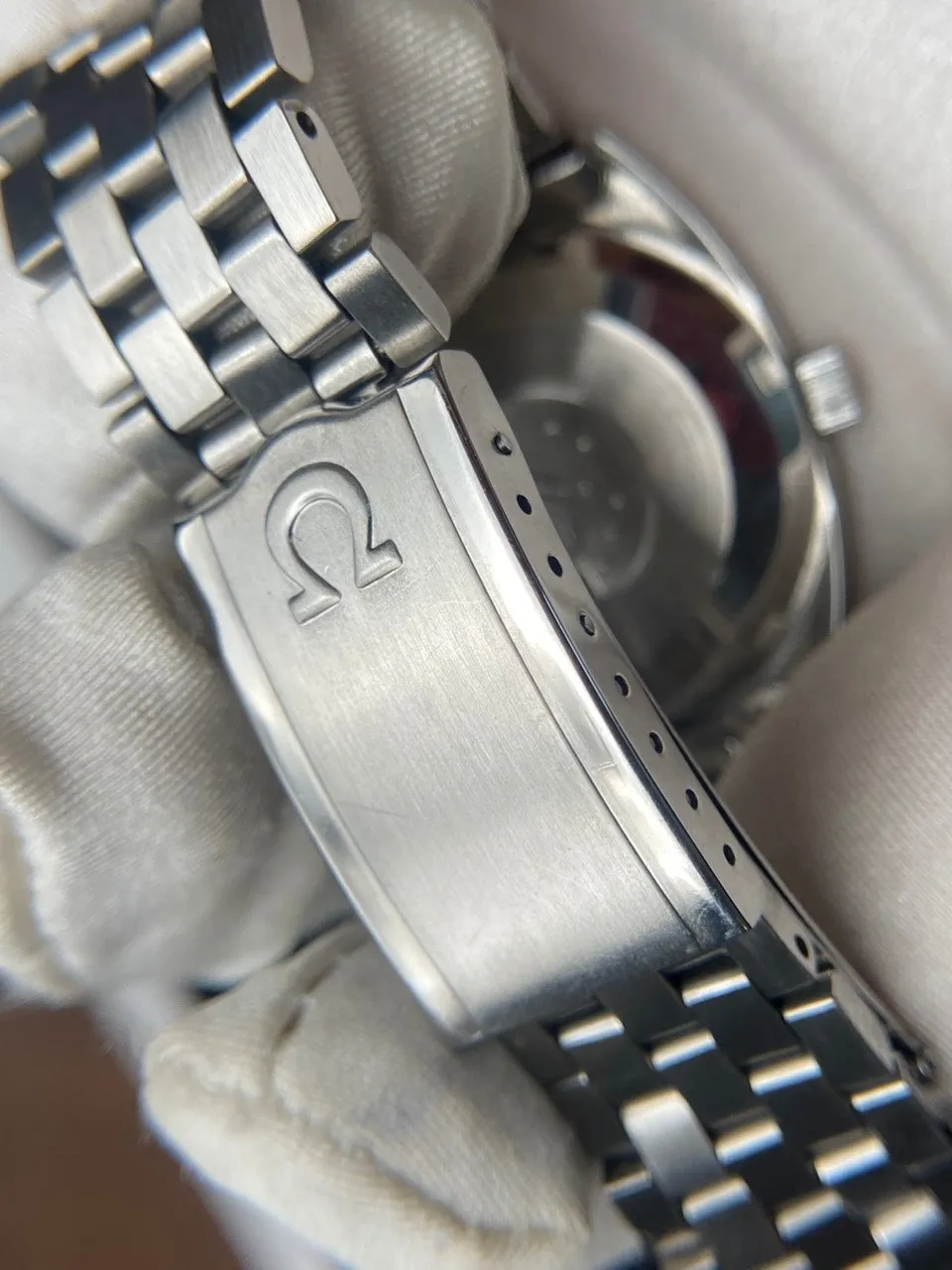 OMEGA CONSTELLATION AUTOMATIC CHRONOMETER REF. 168.017