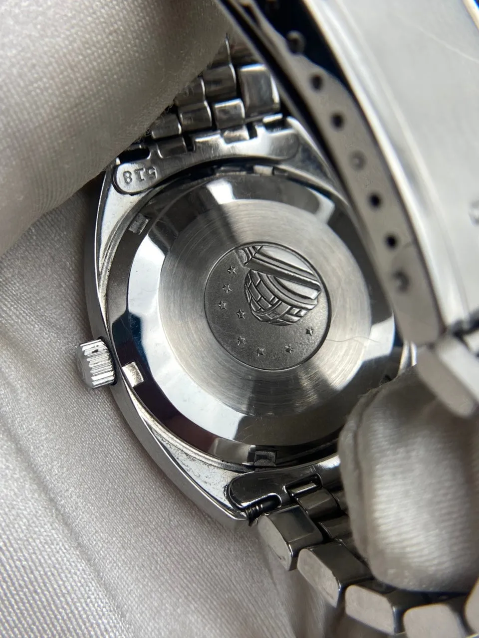 OMEGA CONSTELLATION AUTOMATIC CHRONOMETER REF. 168.017