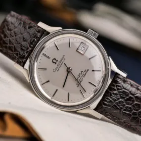 OMEGA CONSTELLATION CHRONOMETER AUTOMATIC REF. 168.0065/168.865