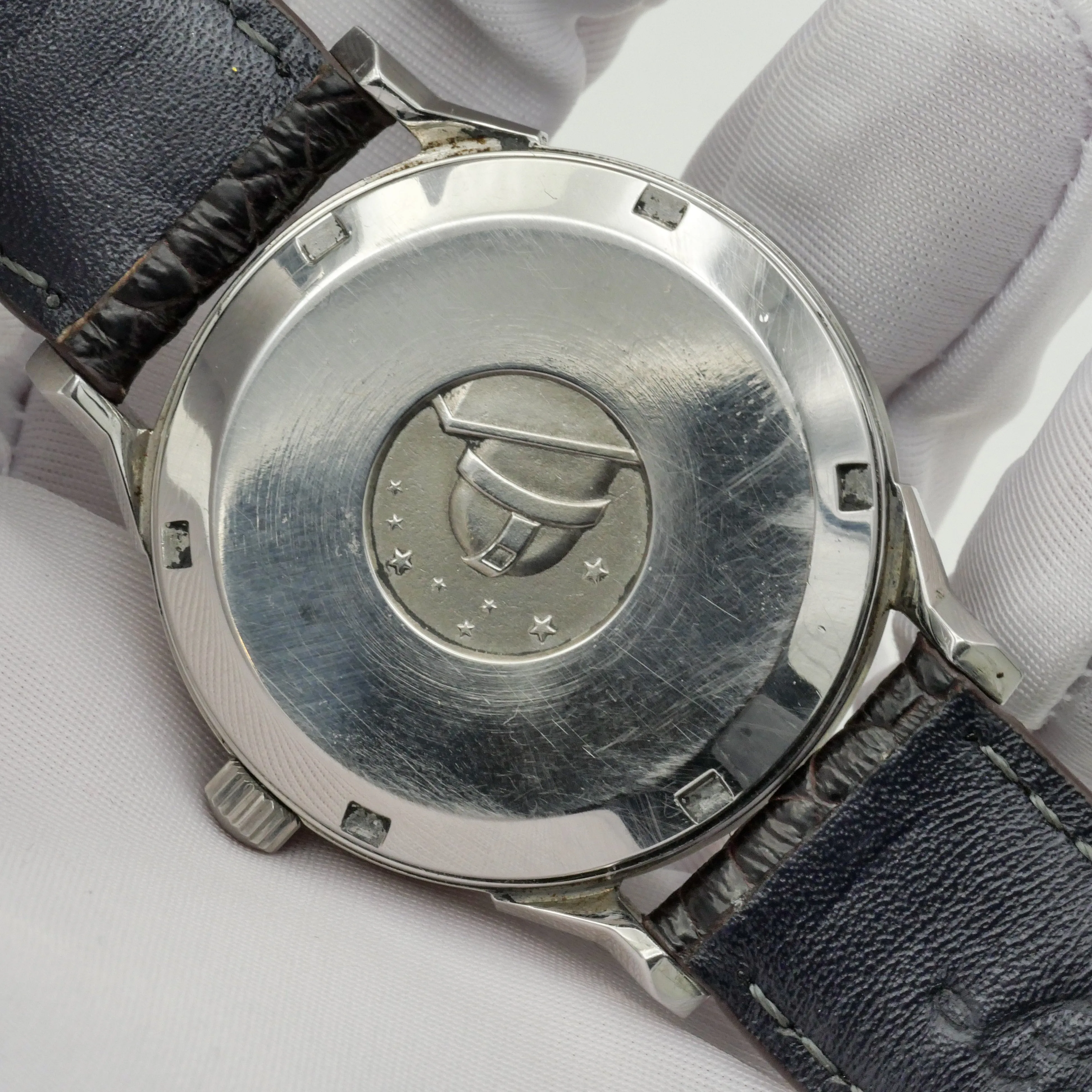 OMEGA CONSTELLATION CHRONOMETER AUTOMATIC REF. 168.0065/168.865