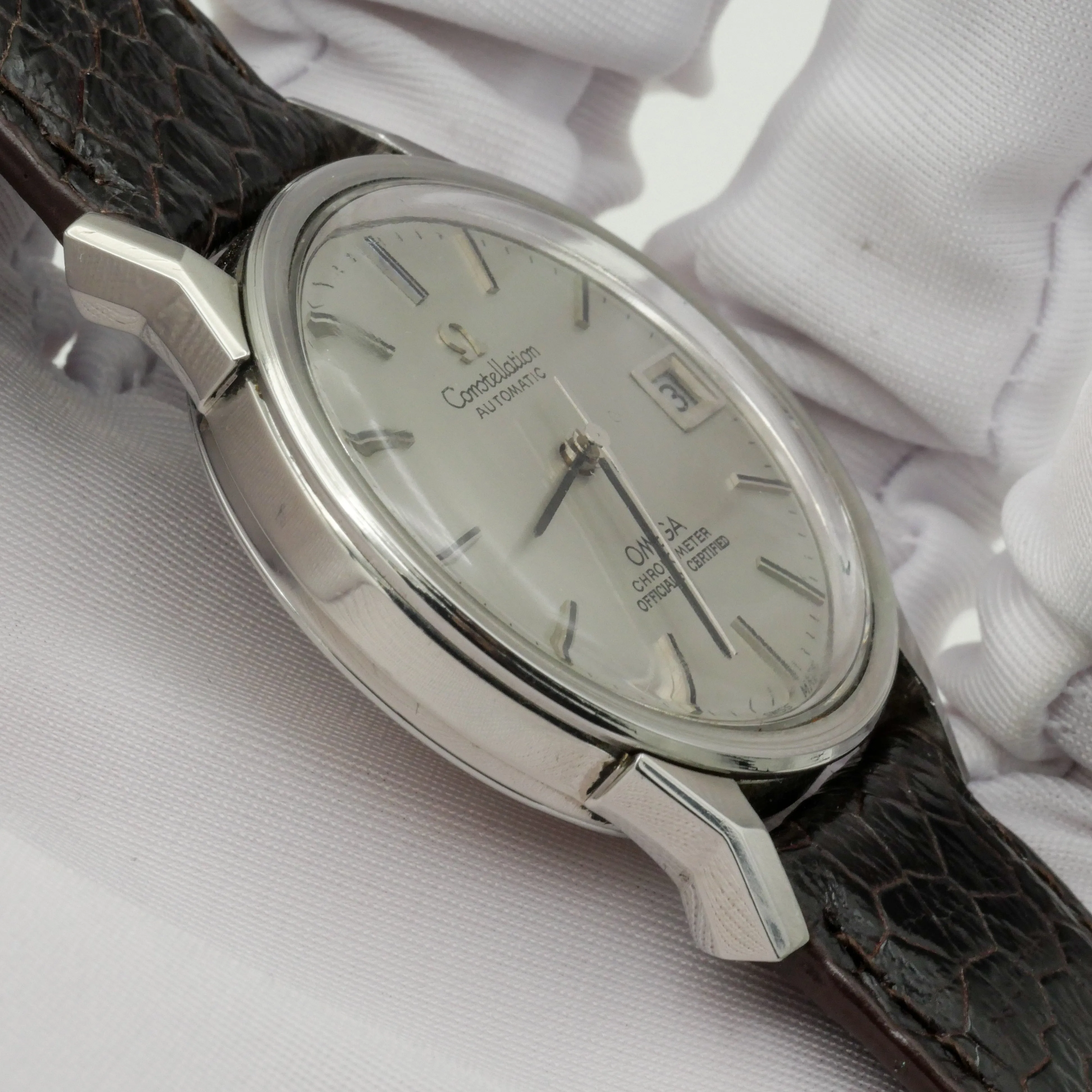 OMEGA CONSTELLATION CHRONOMETER AUTOMATIC REF. 168.0065/168.865