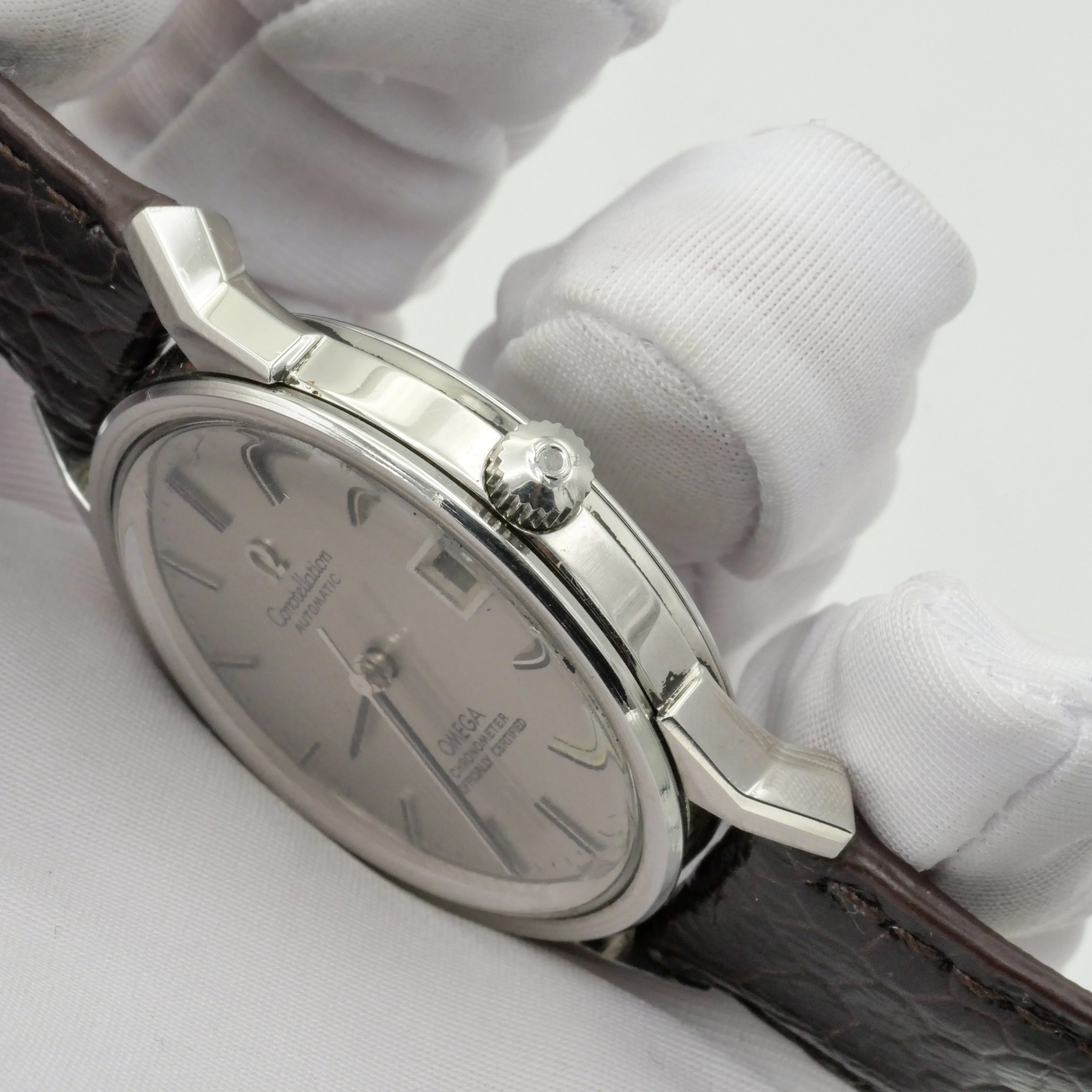 OMEGA CONSTELLATION CHRONOMETER AUTOMATIC REF. 168.0065/168.865