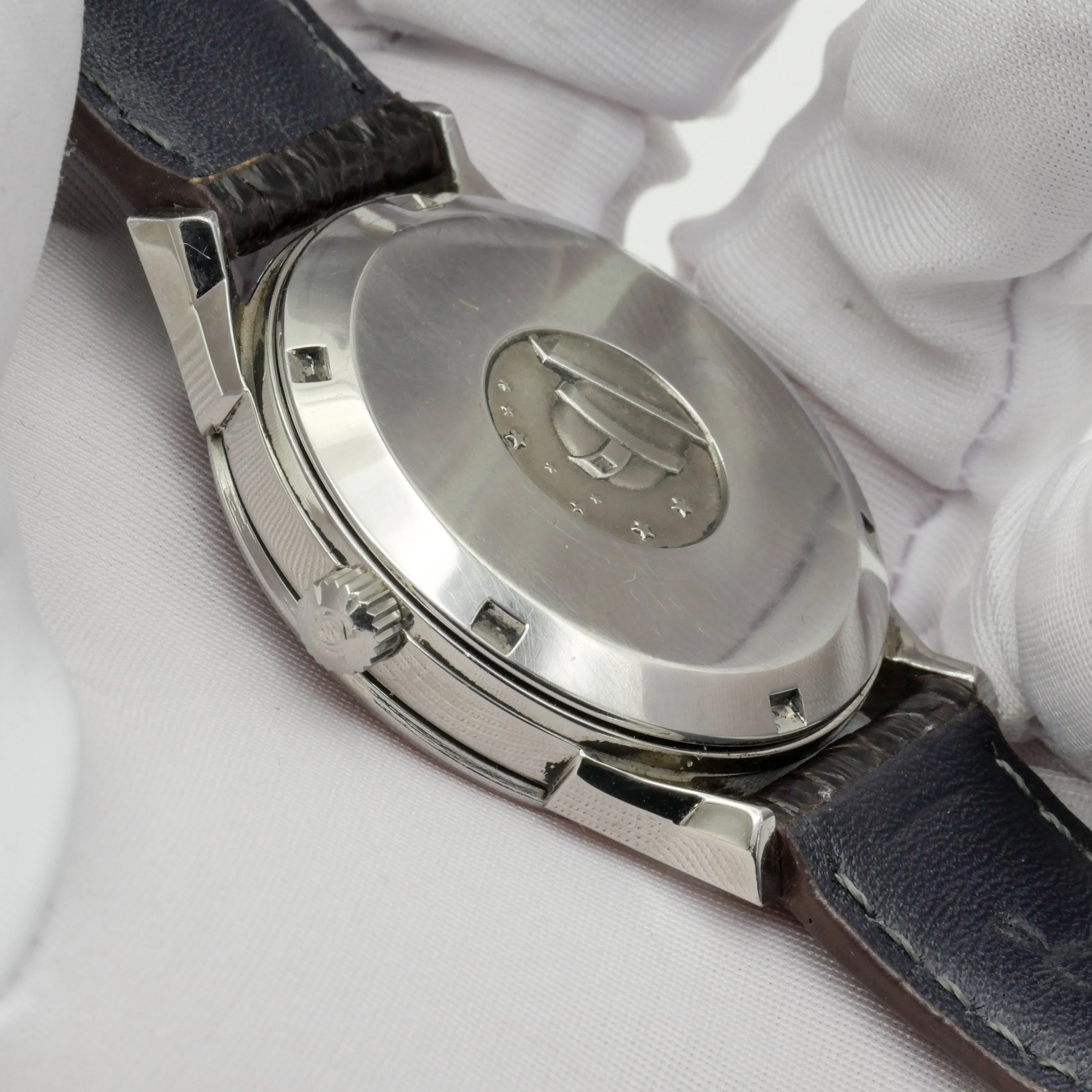 OMEGA CONSTELLATION CHRONOMETER AUTOMATIC REF. 168.0065/168.865