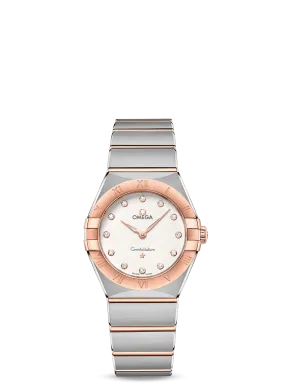 Omega Constellation Quartz 28mm Watch