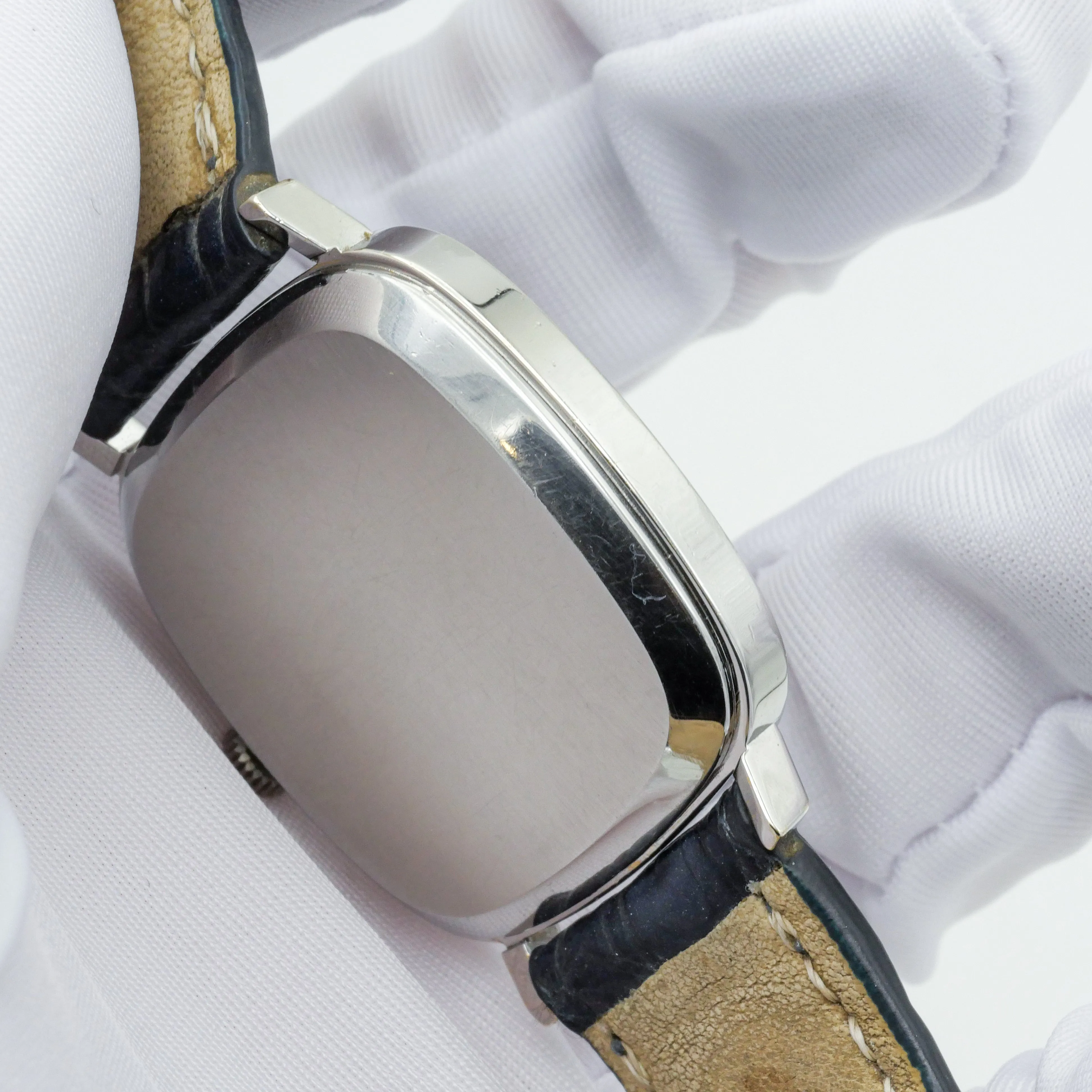 OMEGA DE VILLE AUTOMATIC PATTERN DIAL REF. 151.0045