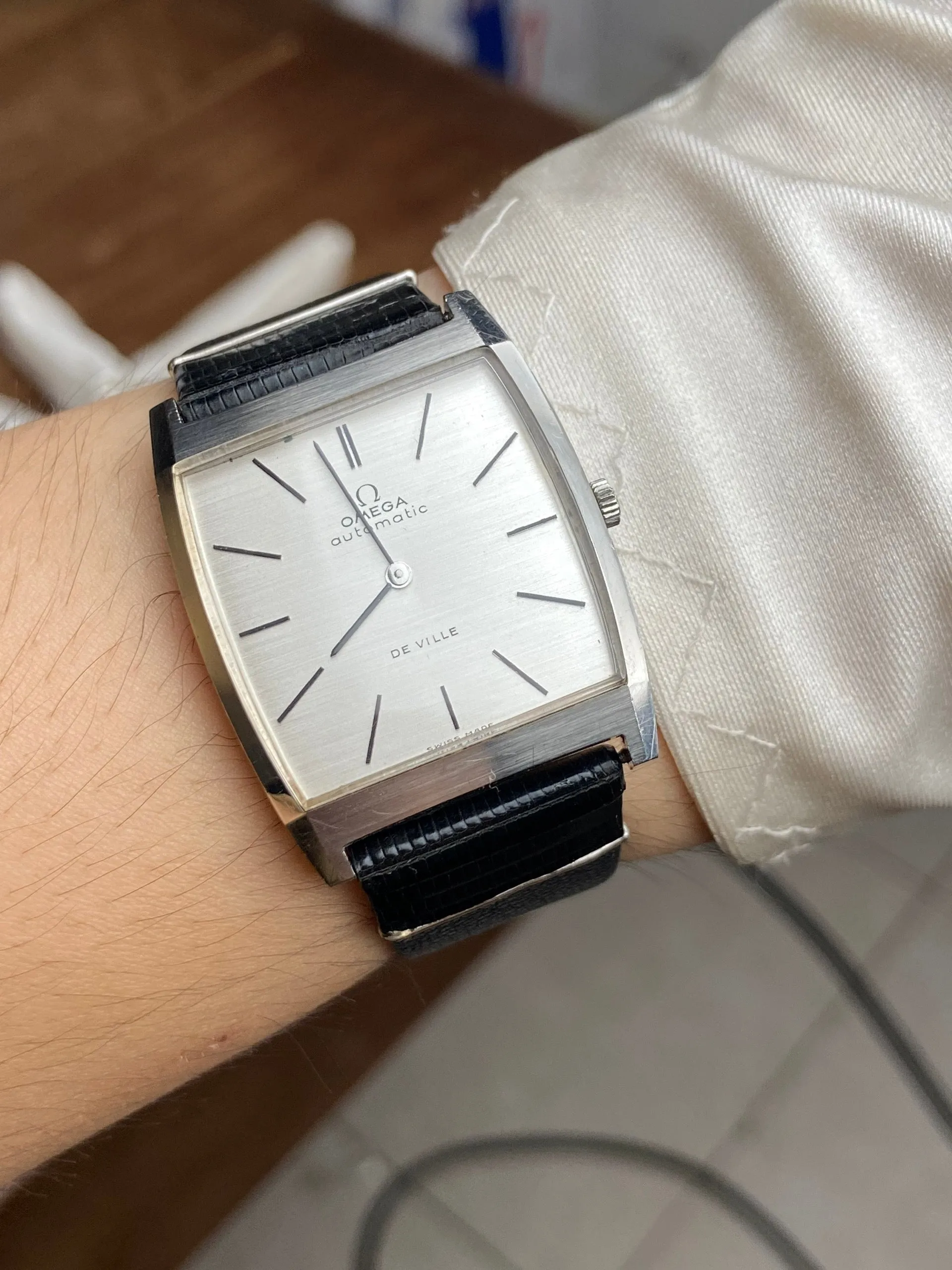 OMEGA DE VILLE AUTOMATIC REF 151.010