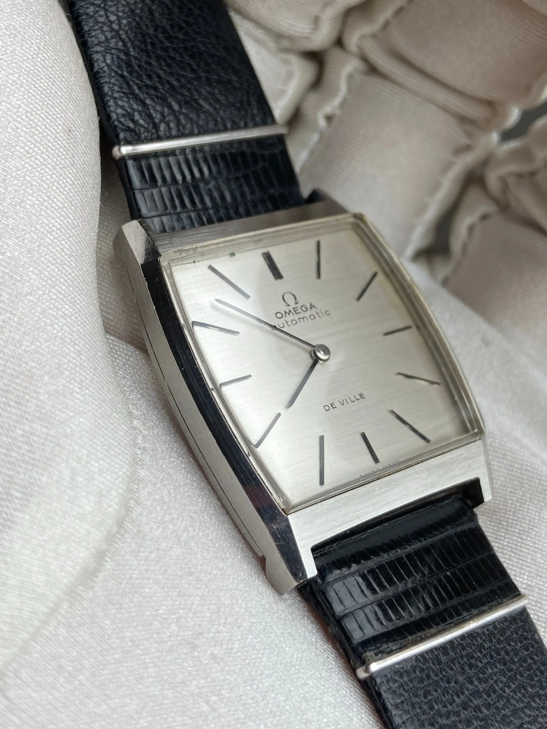 OMEGA DE VILLE AUTOMATIC REF 151.010