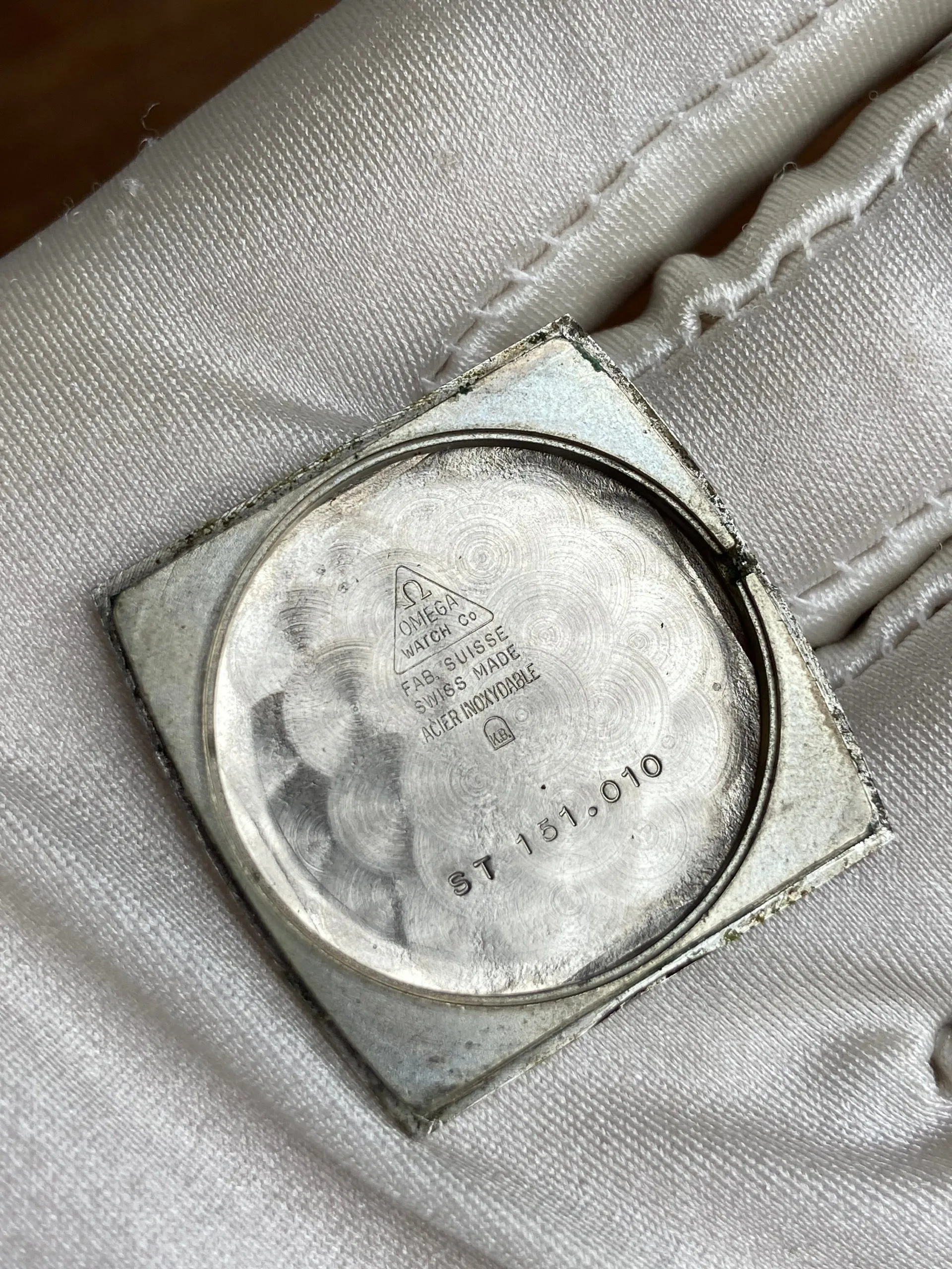 OMEGA DE VILLE AUTOMATIC REF 151.010