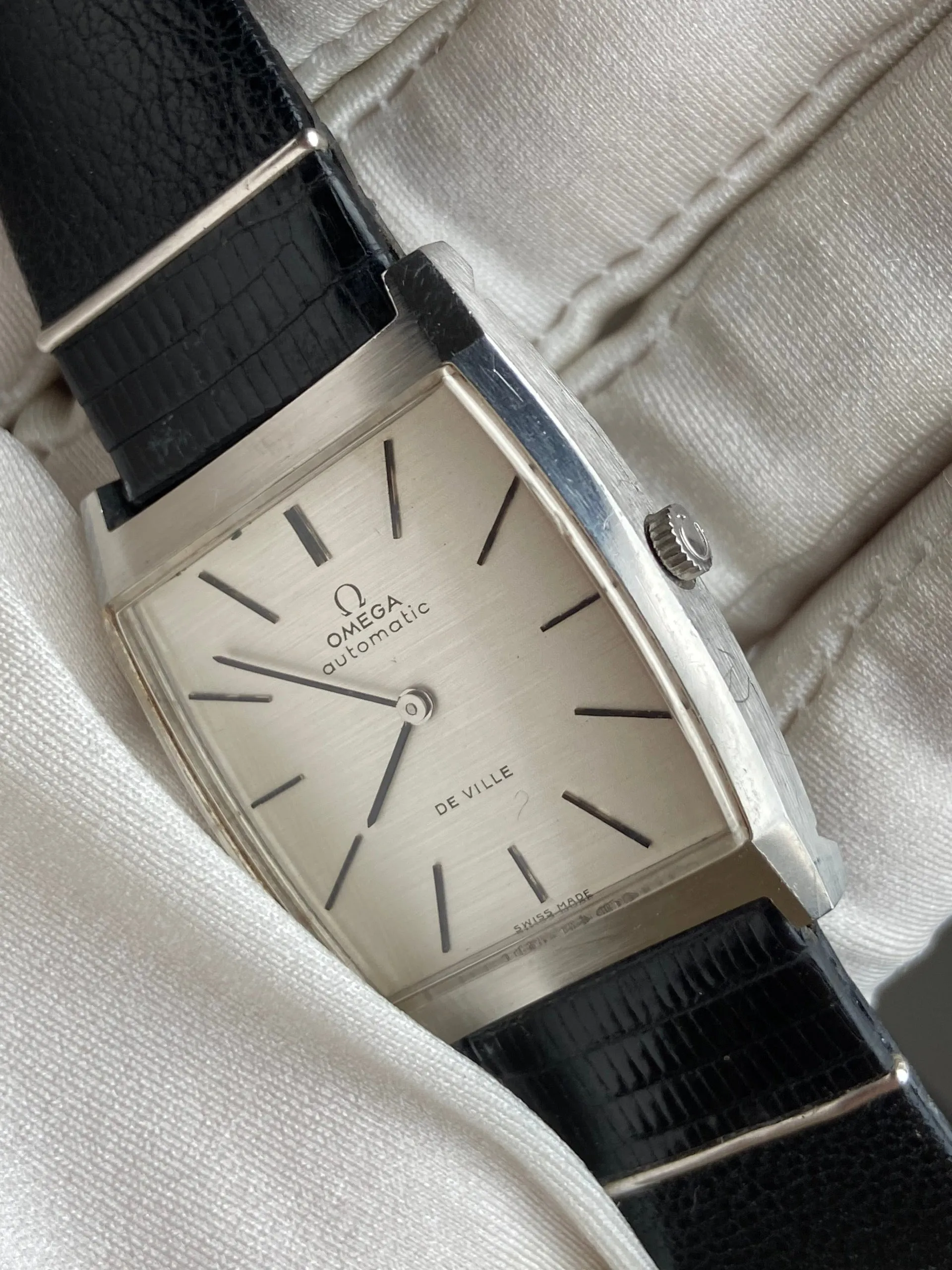 OMEGA DE VILLE AUTOMATIC REF 151.010