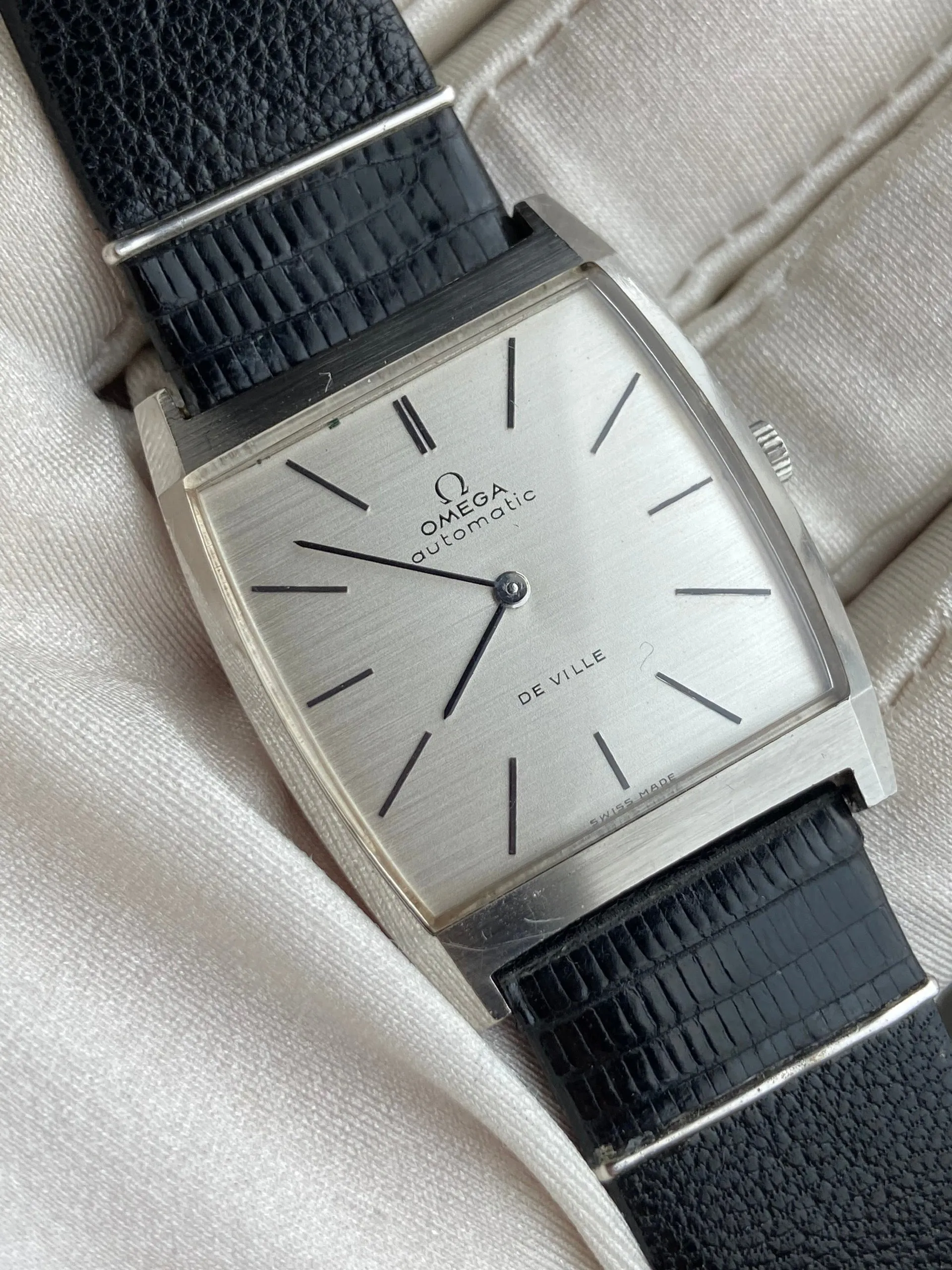 OMEGA DE VILLE AUTOMATIC REF 151.010