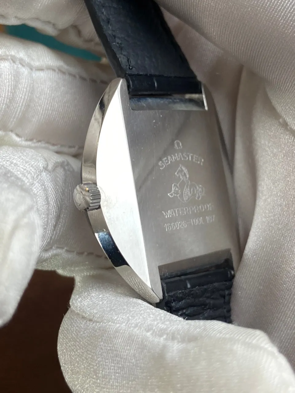 OMEGA SEAMASTER COSMIC AUTOMATIC REF 166.026