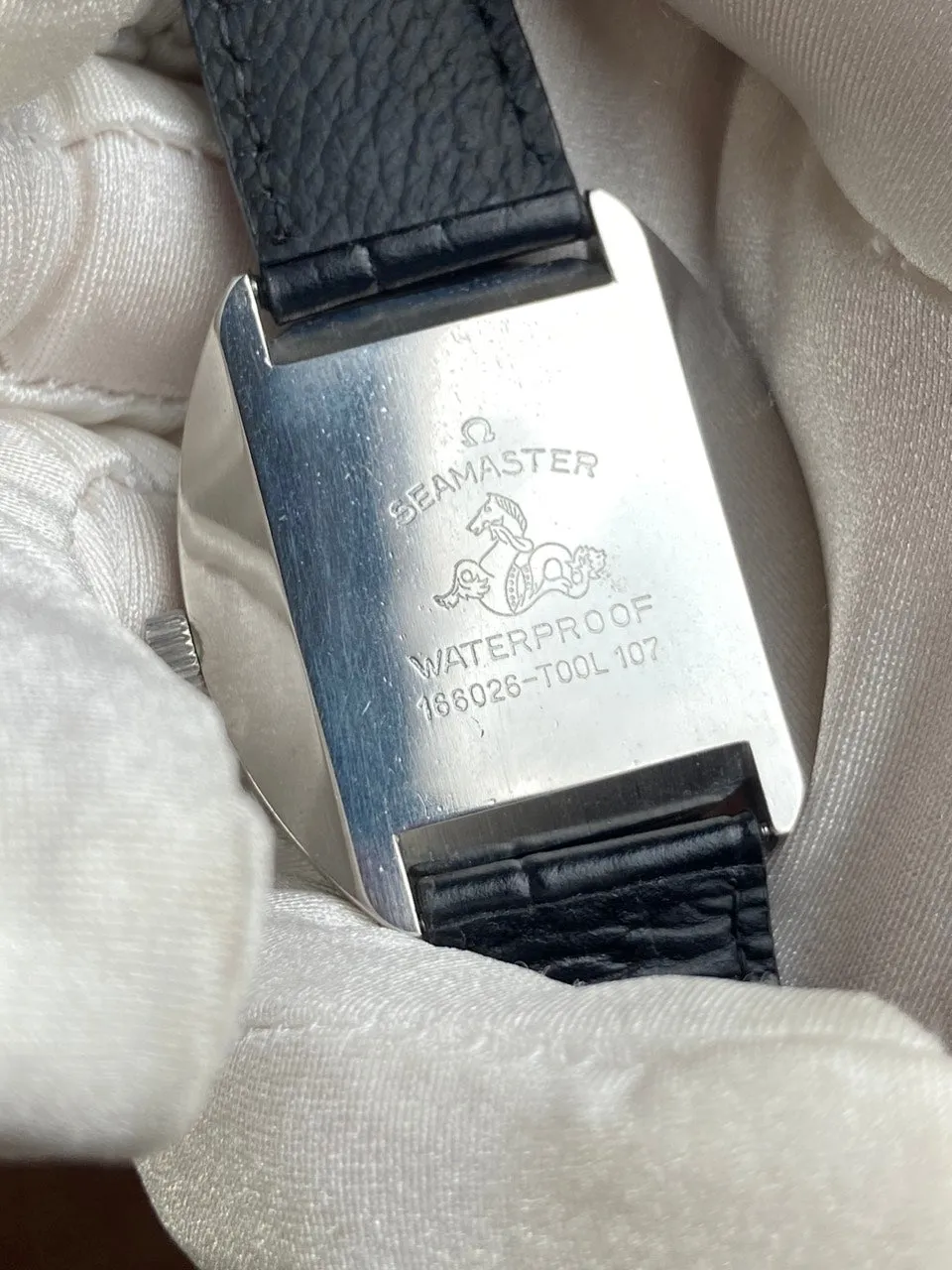 OMEGA SEAMASTER COSMIC AUTOMATIC REF 166.026