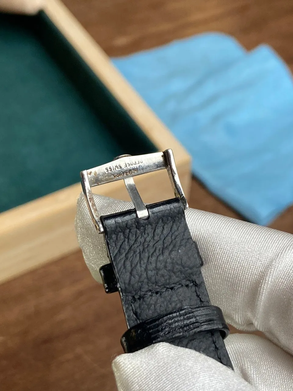 OMEGA SEAMASTER COSMIC AUTOMATIC REF 166.026
