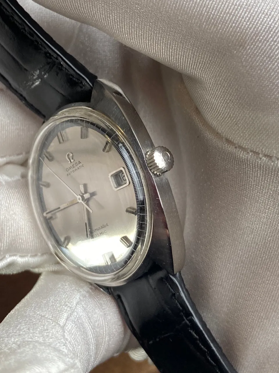 OMEGA SEAMASTER COSMIC AUTOMATIC REF 166.026