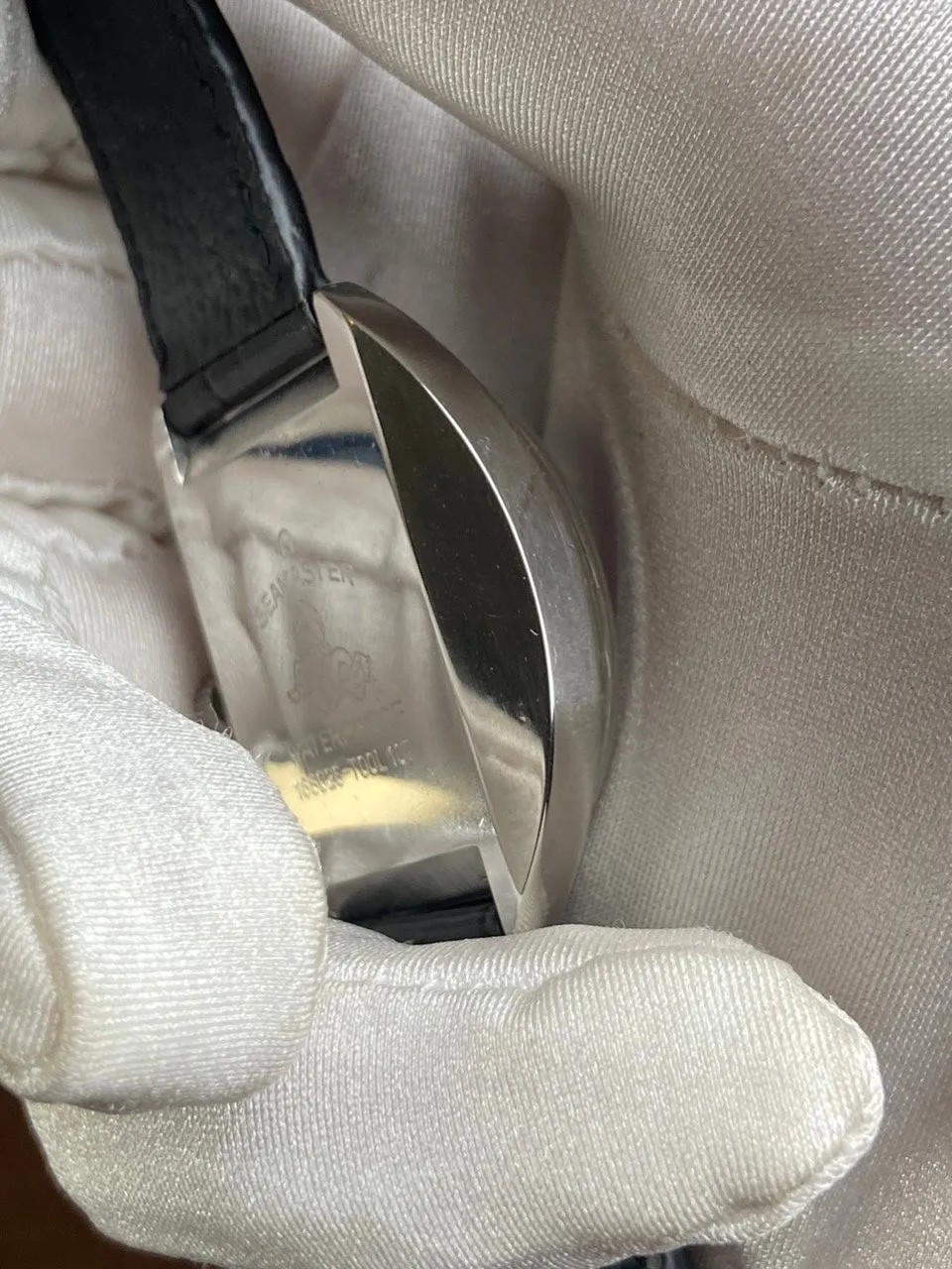 OMEGA SEAMASTER COSMIC AUTOMATIC REF 166.026