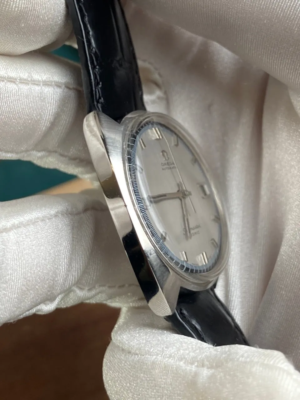 OMEGA SEAMASTER COSMIC AUTOMATIC REF 166.026