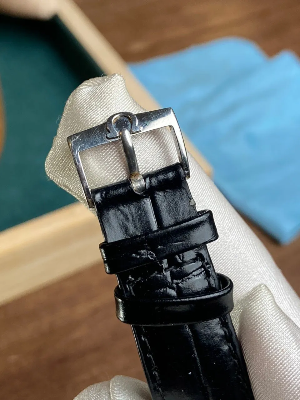 OMEGA SEAMASTER COSMIC AUTOMATIC REF 166.026