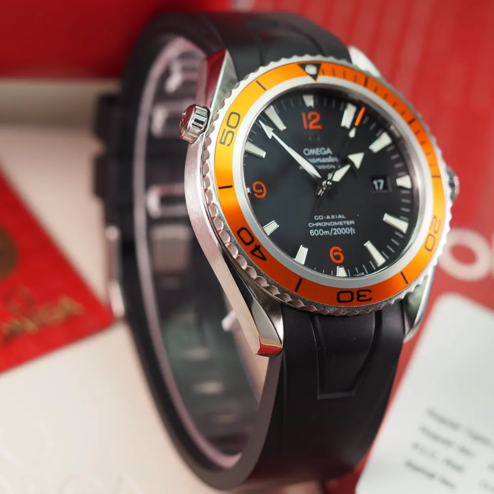 Omega Seamaster Planet Ocean 22085000 (2011)