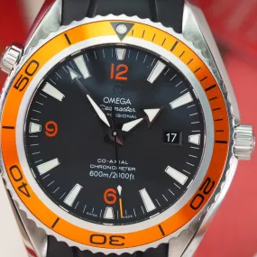 Omega Seamaster Planet Ocean 22085000 (2011)