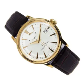 Orient Star Classic Automatic Power Reserve Mens Watch SAF02001S0 AF02001S