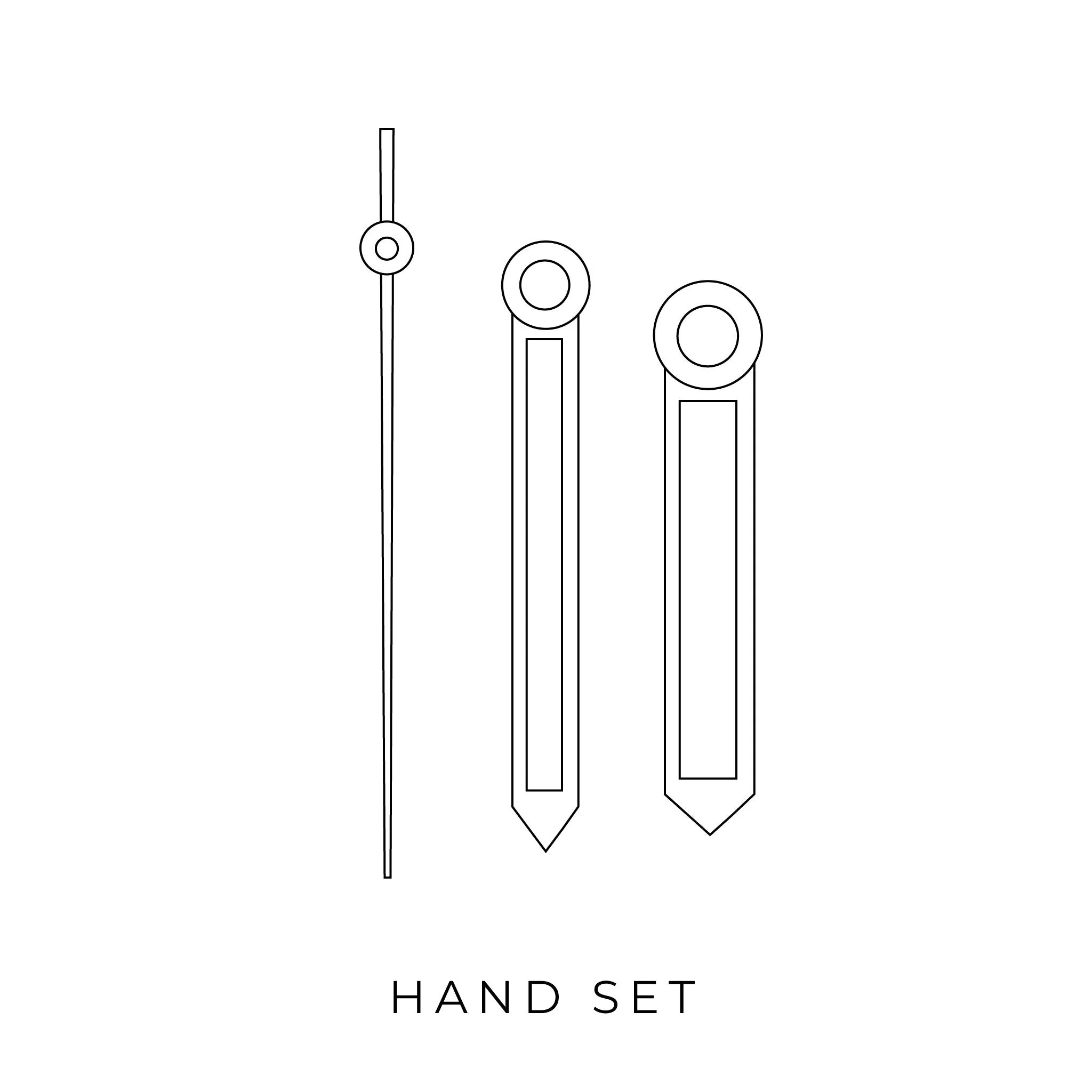 PARTS for Invicta Angel 32077