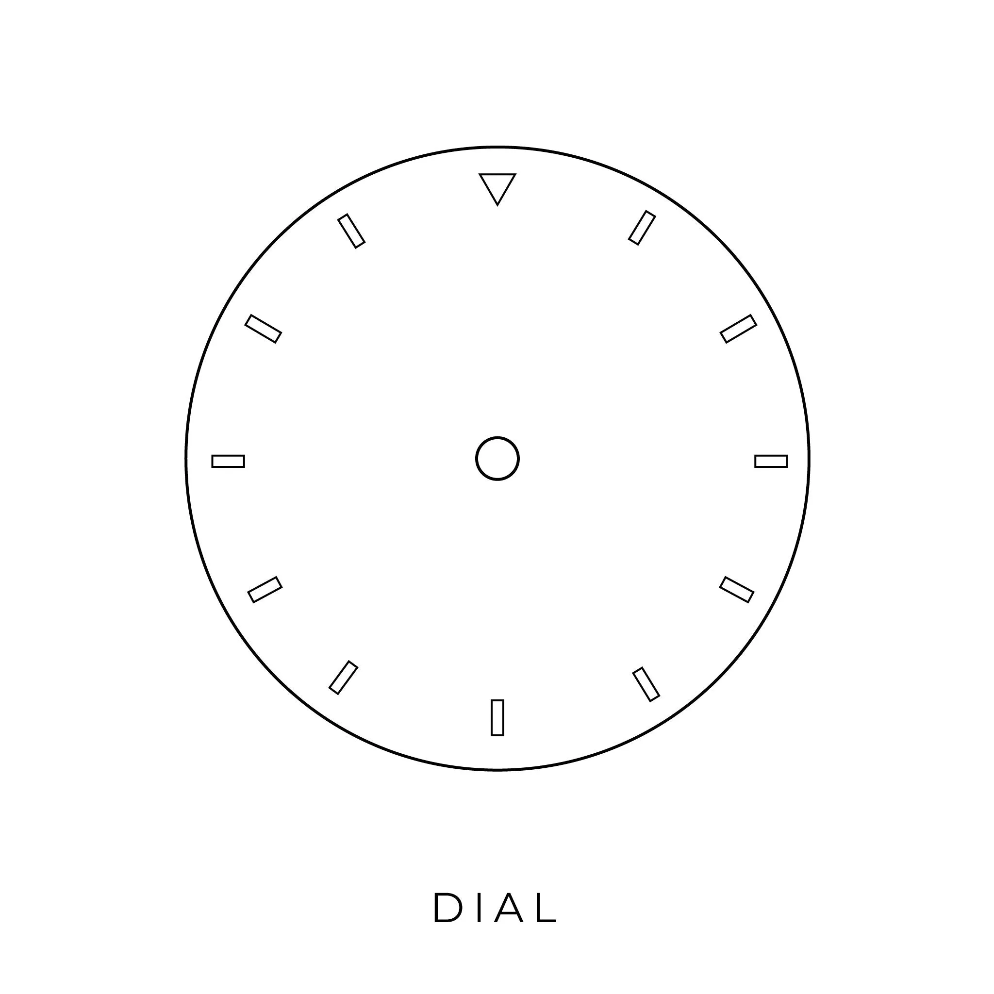 Parts for Invicta Angel 34421