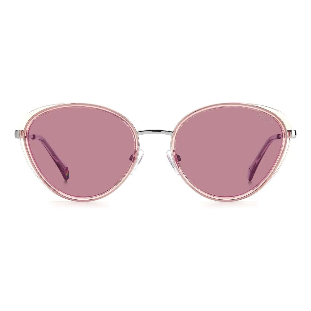 Polaroid Multicolor Plastic Sunglasses