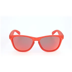 Polaroid Red Plastic Sunglasses