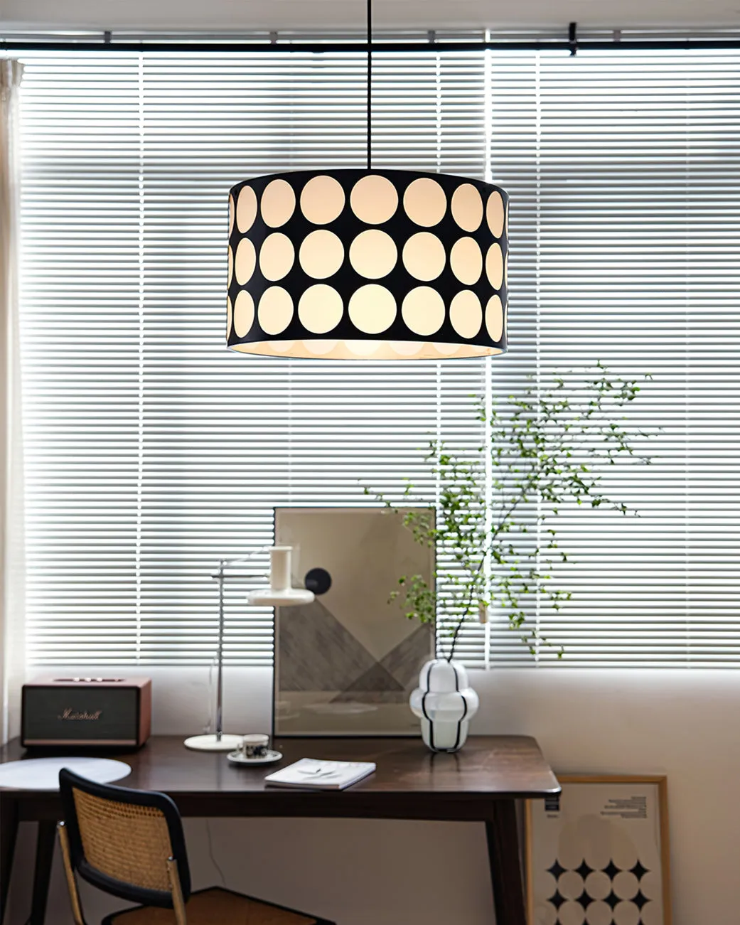 Polka Dots Pendant Lamp