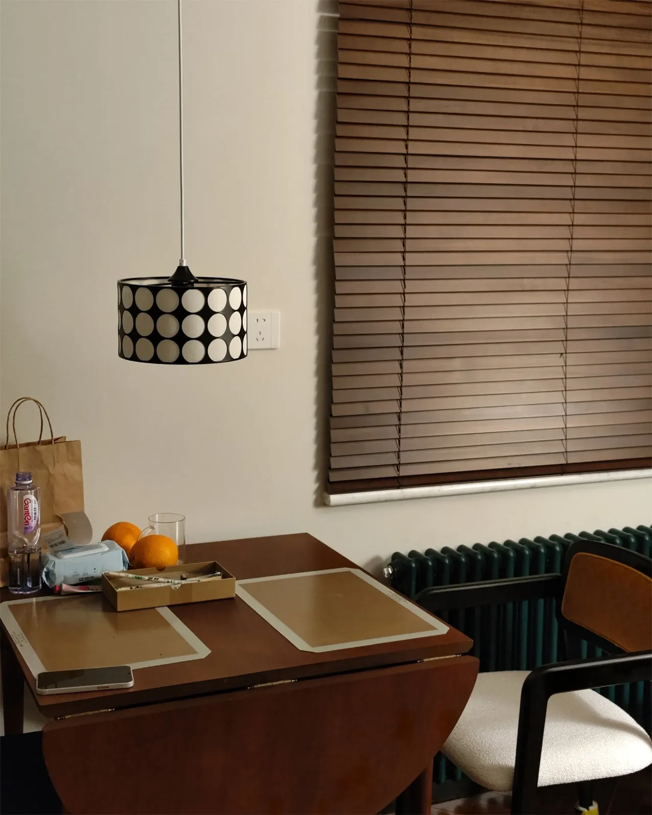 Polka Dots Pendant Lamp