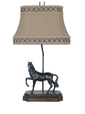Prancer Table Lamp, Set of 2