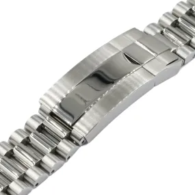 President Bracelet 20/18mm