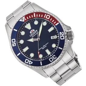 RA-AC0K03L RA-AC0K03L10B Orient Automatic Pepsi Bezel Casual Diver Watch