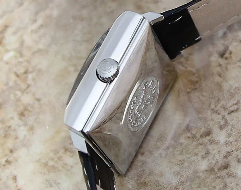 Rado Manhattan Mint Quality Vintage 1968 Men's Automatic Watch