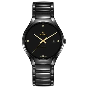 RADO True Automatic Diamonds 40mm Unisex Watch R27056712
