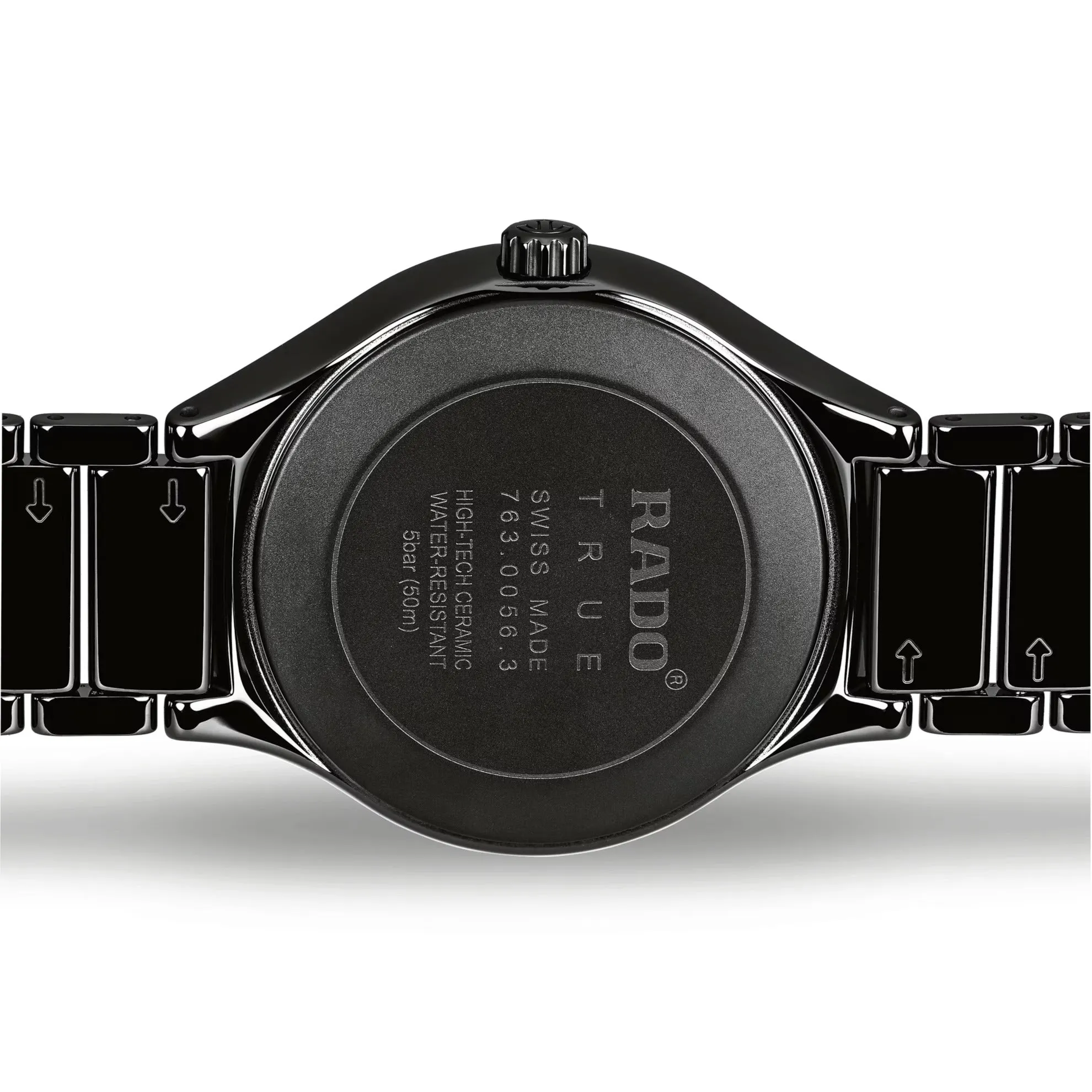 RADO True Automatic Diamonds 40mm Unisex Watch R27056712