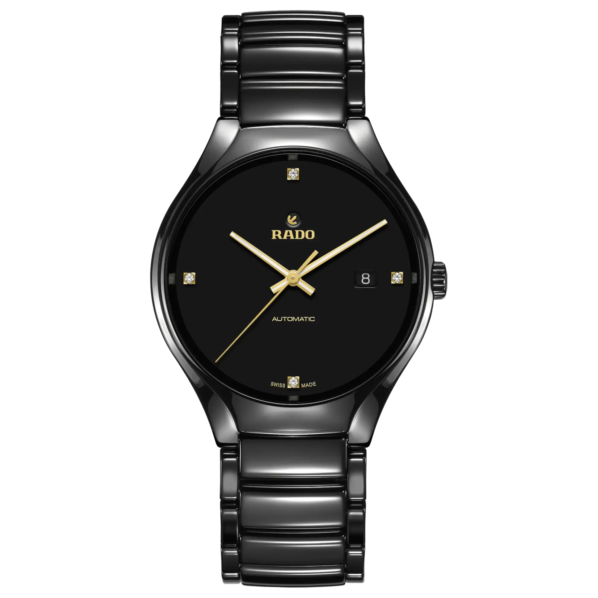 RADO True Automatic Diamonds 40mm Unisex Watch R27056712