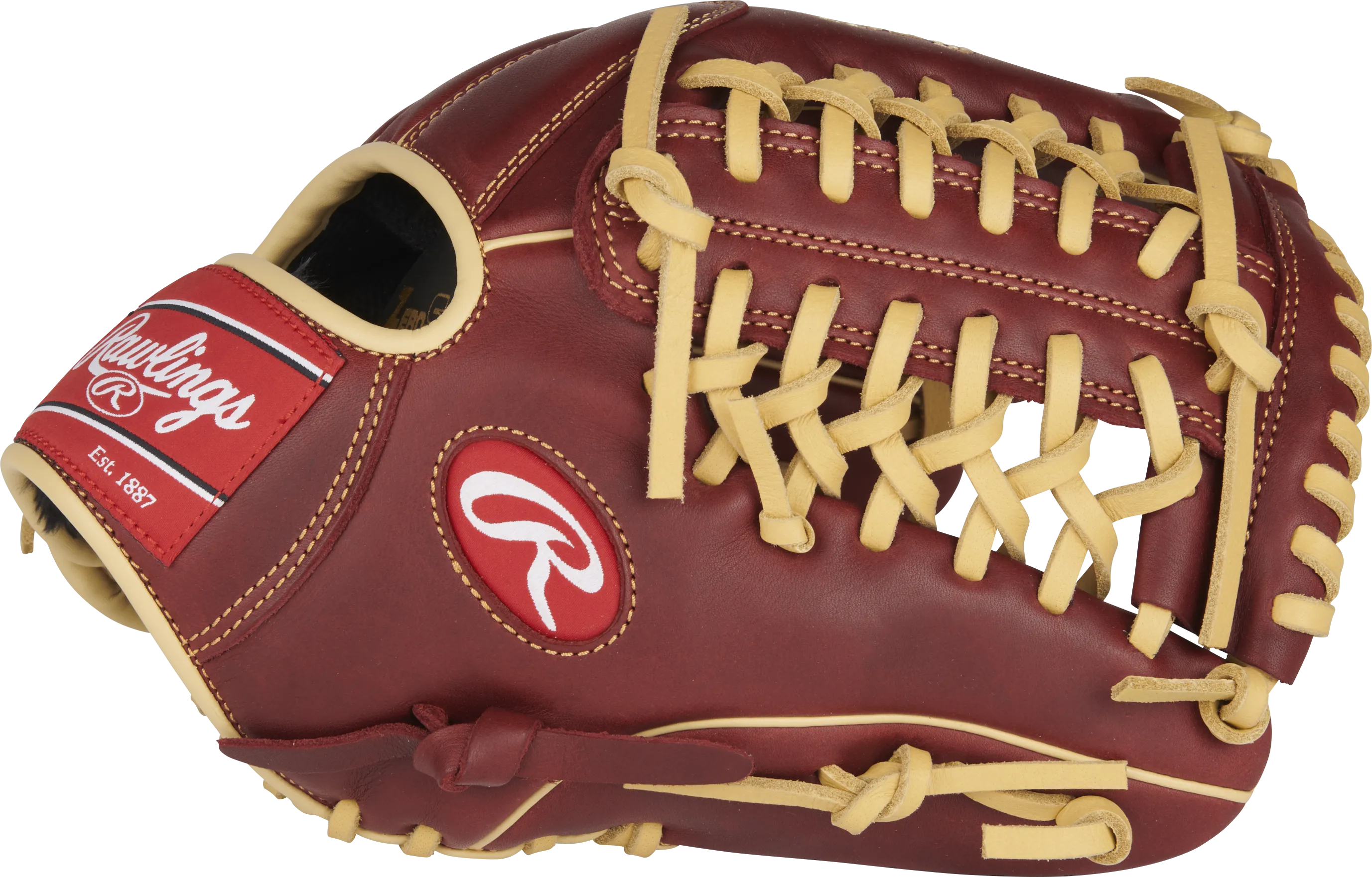 Rawlings 11 3/4 Sandlot Series Baseball Glove
