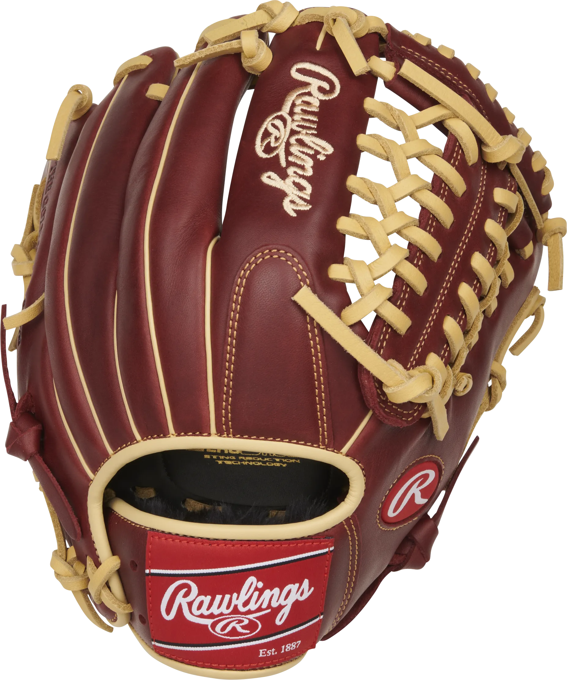 Rawlings 11 3/4 Sandlot Series Baseball Glove