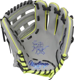 Rawlings Heart Of The Hide 11.75in Infield Glove || PRO205-6GRSS