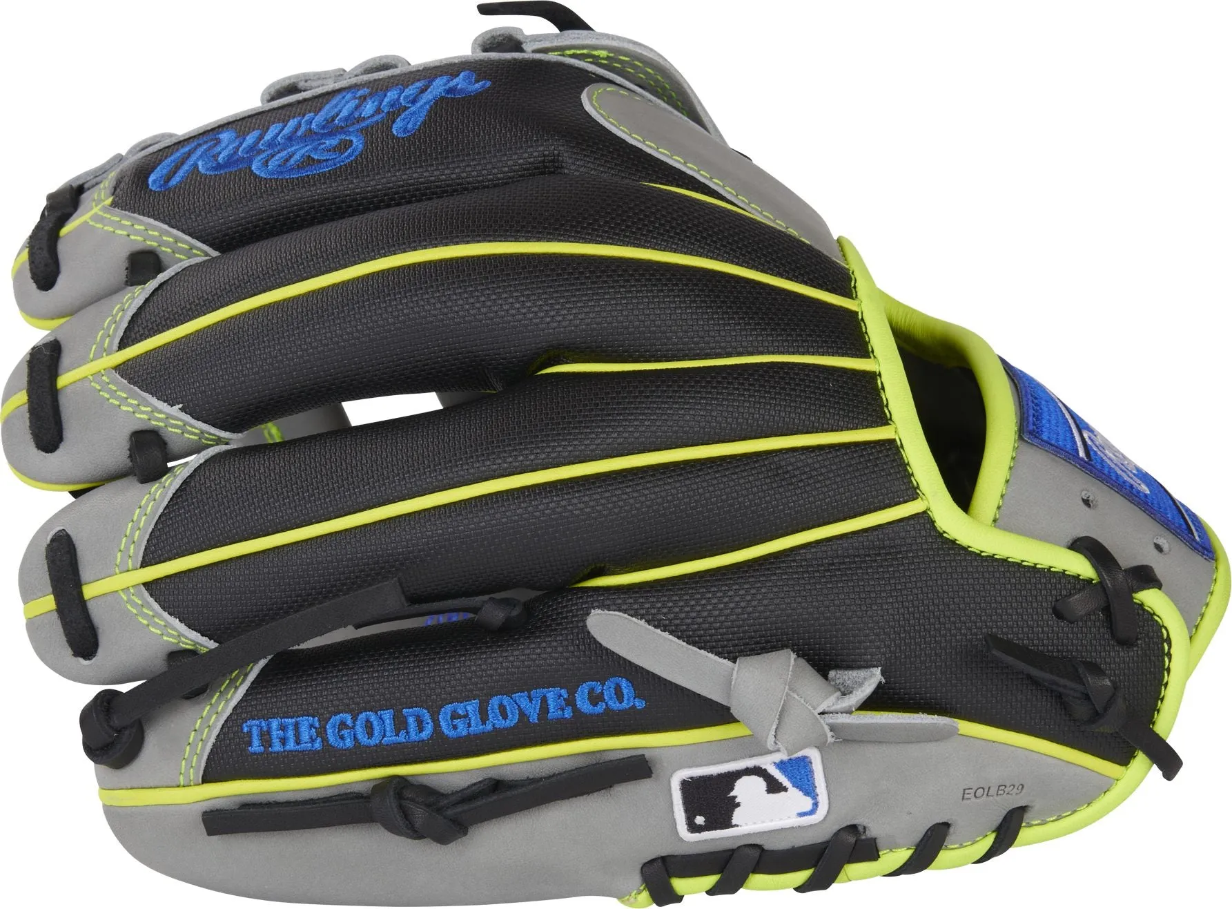 Rawlings Heart Of The Hide 11.75in Infield Glove || PRO205-6GRSS