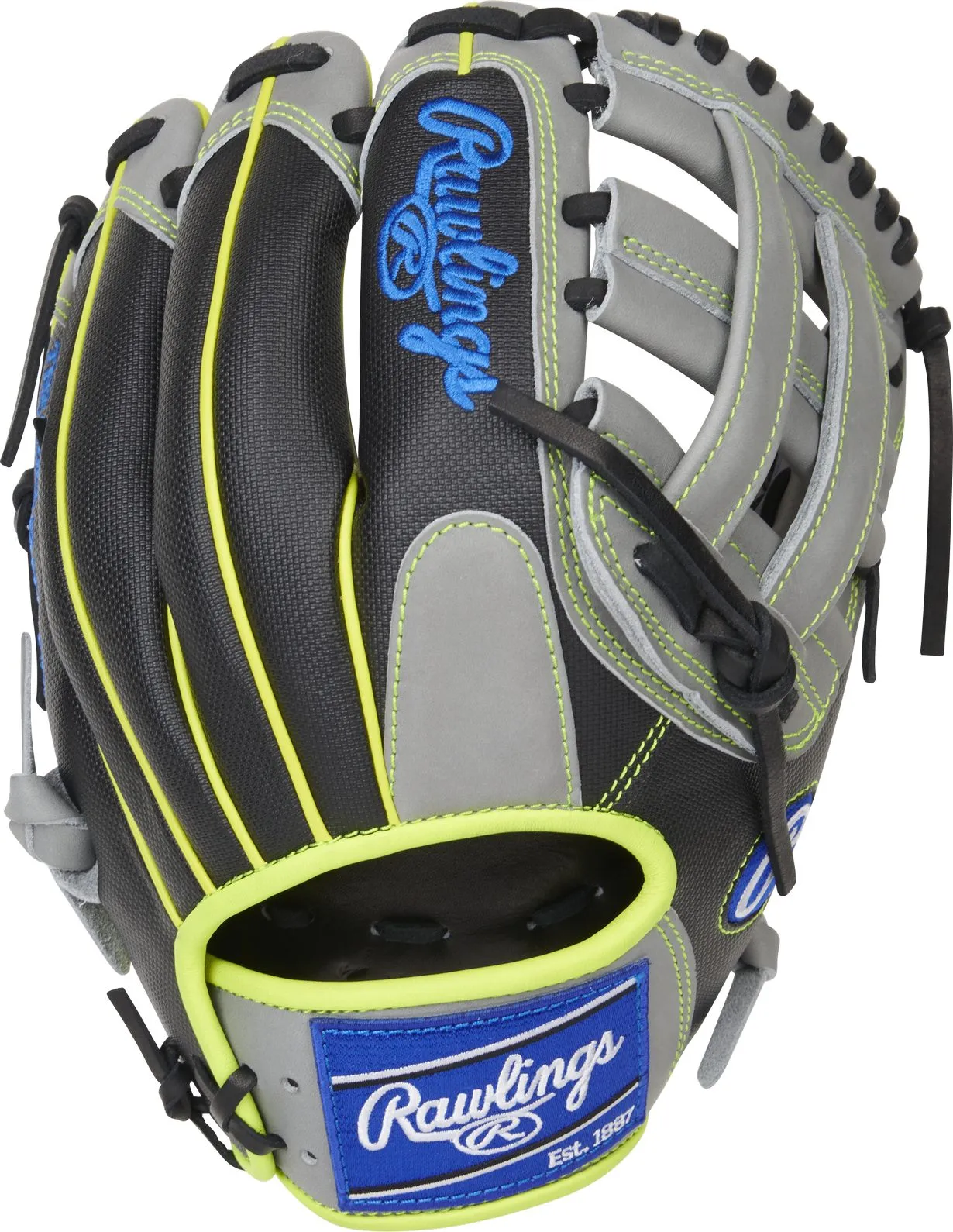 Rawlings Heart Of The Hide 11.75in Infield Glove || PRO205-6GRSS