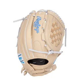 Rawlings Heart of the Hide 12.5 Fastpitch Softball Glove Glove RPRO125SB-3C