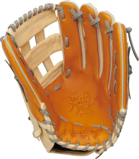 Rawlings Heart of the Hide 12.75in Outfield Glove || PRO3039-6TC