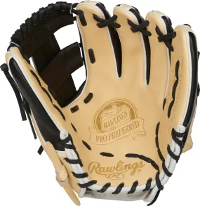Rawlings Pro Preferred 11.5in Infield Glove || PROS314-13CBW