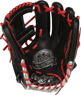 Rawlings Pro Preferred 11.75in Francisco Lindor Game Day Infield Glove || PROSFL12B